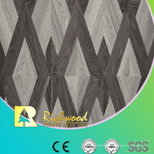 12.3mm E0 HDF AC4 Woodgrain Texture Walnut Laminbate Flooring